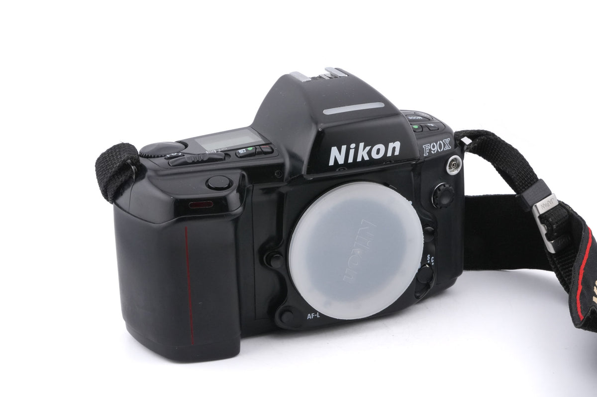 Nikon F90X