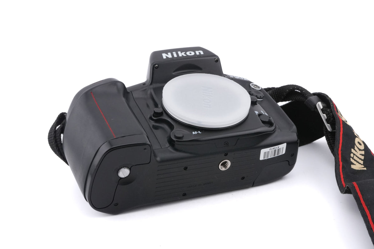 Nikon F90X