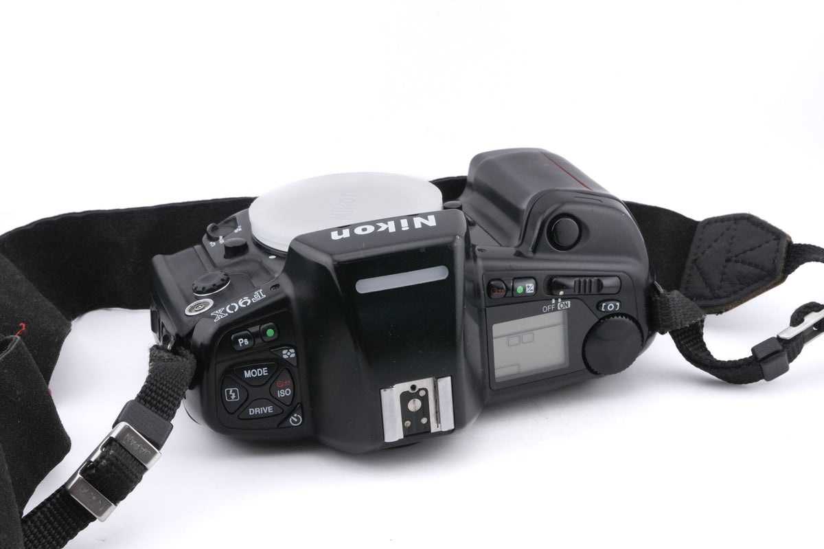 Nikon F90X