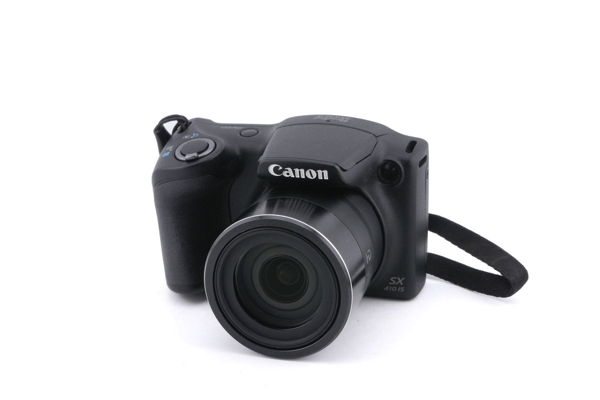 Canon PowerShot SX410 IS