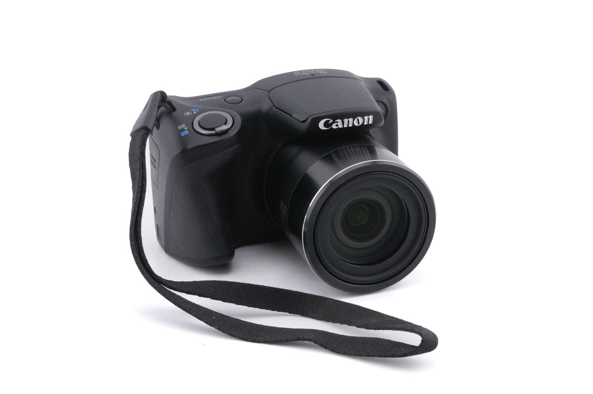 Canon PowerShot SX410 IS