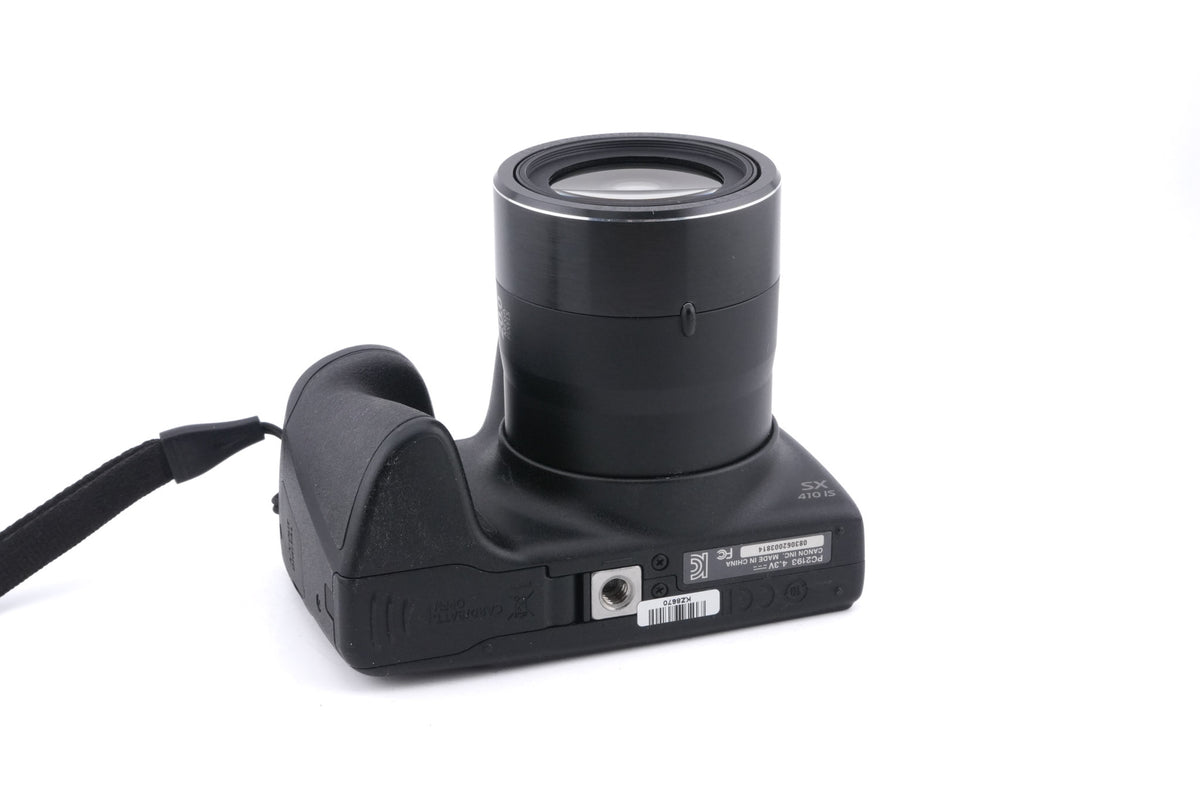 Canon PowerShot SX410 IS