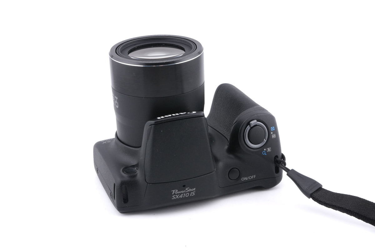 Canon PowerShot SX410 IS