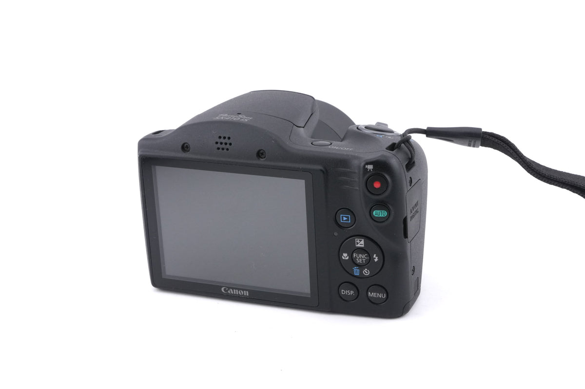Canon PowerShot SX410 IS