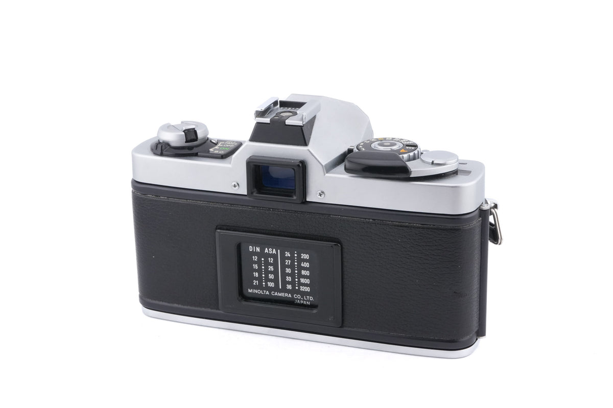 Minolta XG9