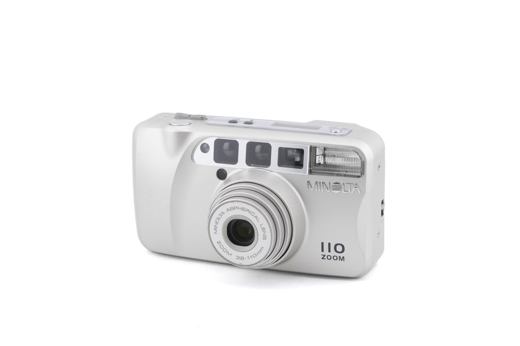 Minolta 110 Zoom