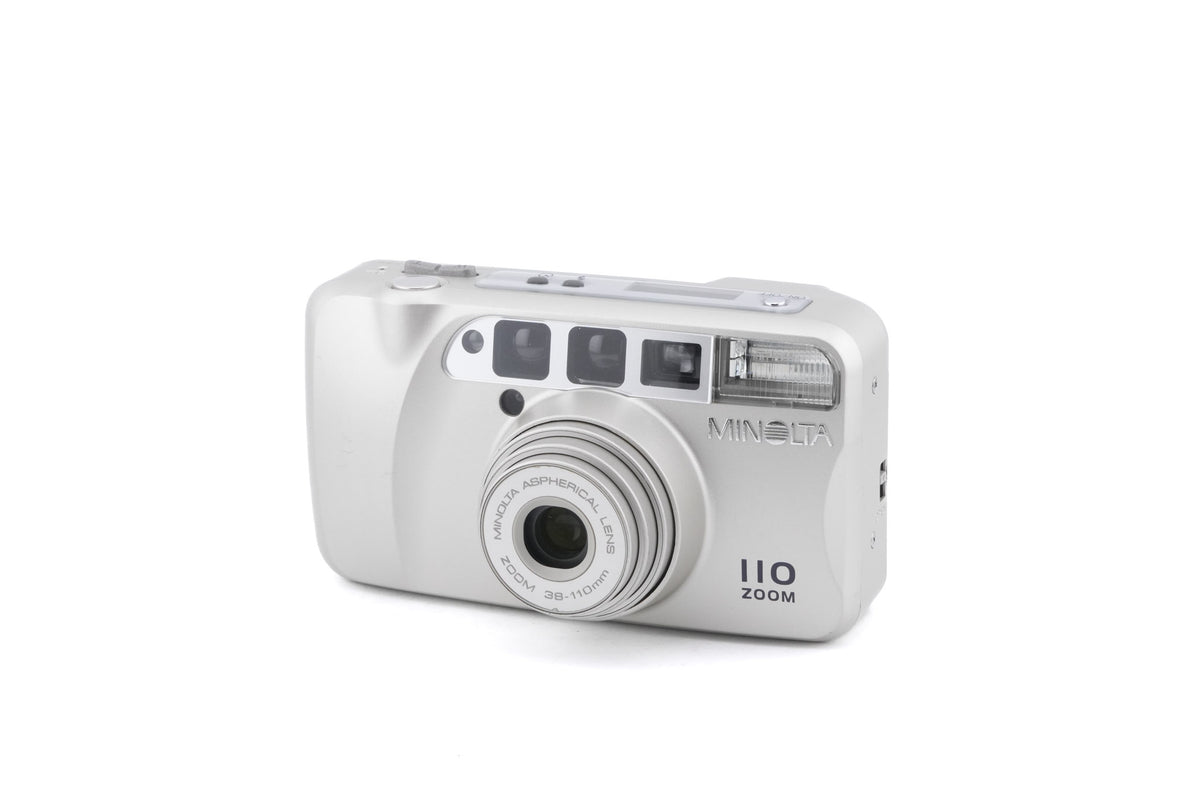 Minolta 110 Zoom