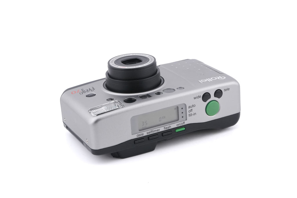 Rollei Prego 70
