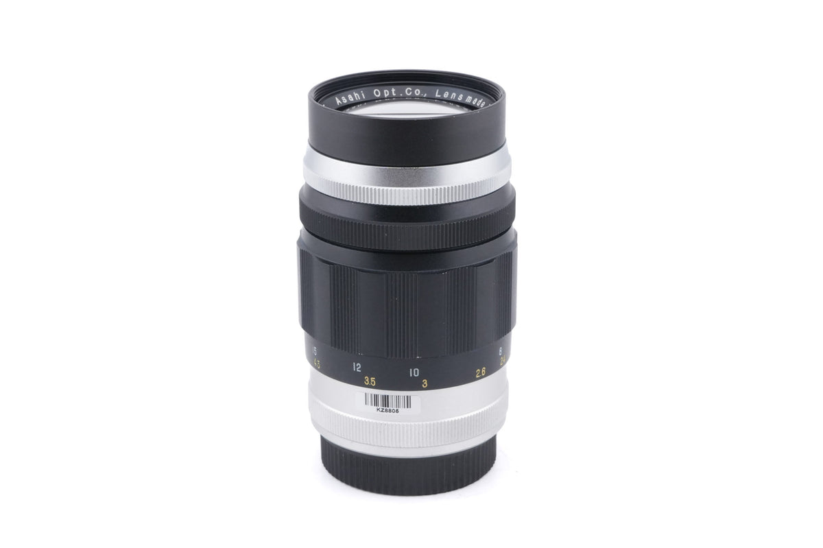 Pentax 135mm f3.5 Takumar