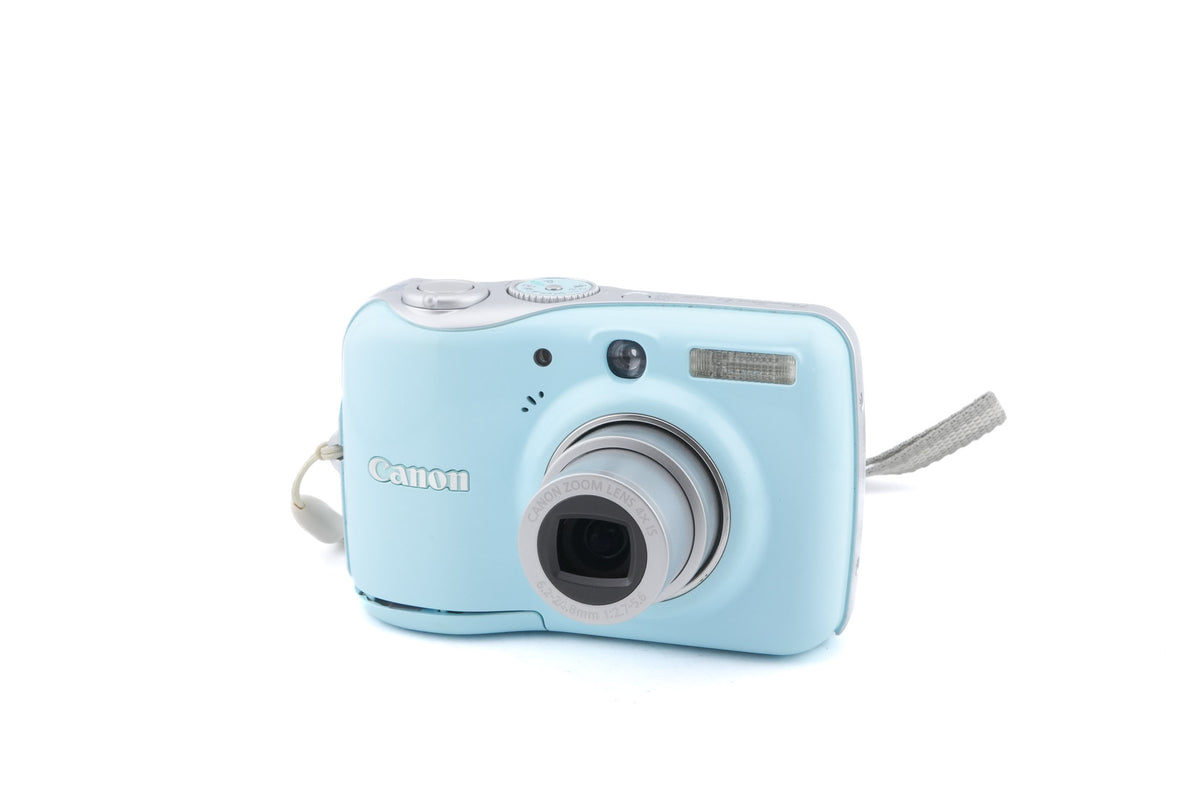Canon PowerShot E1 IS