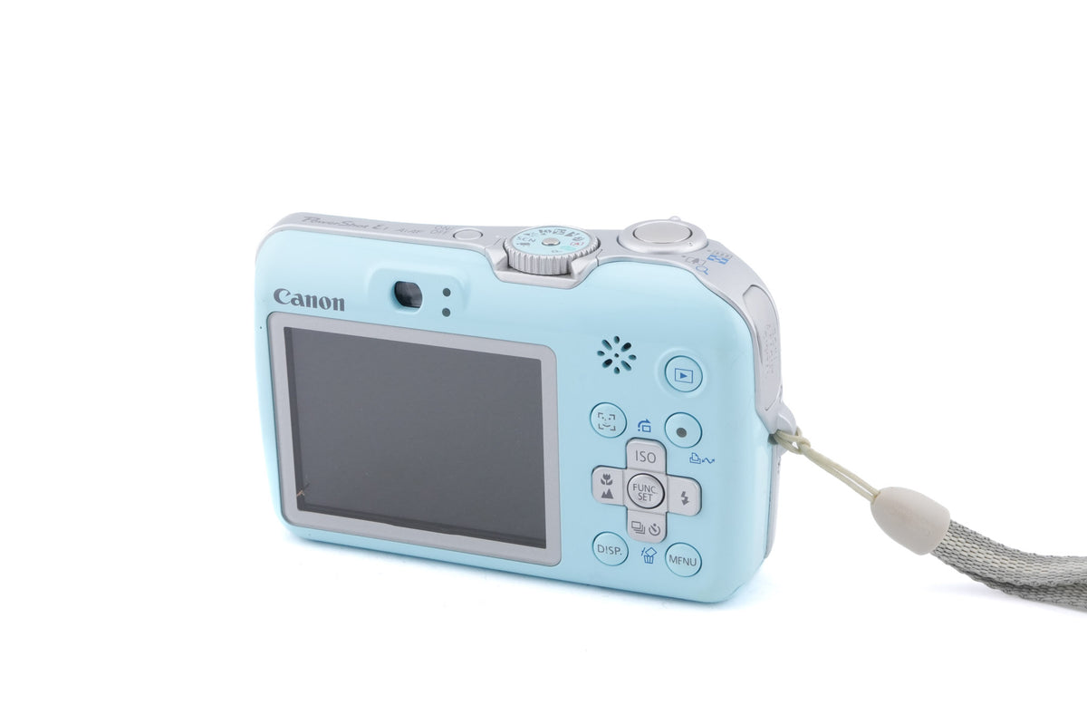 Canon PowerShot E1 IS