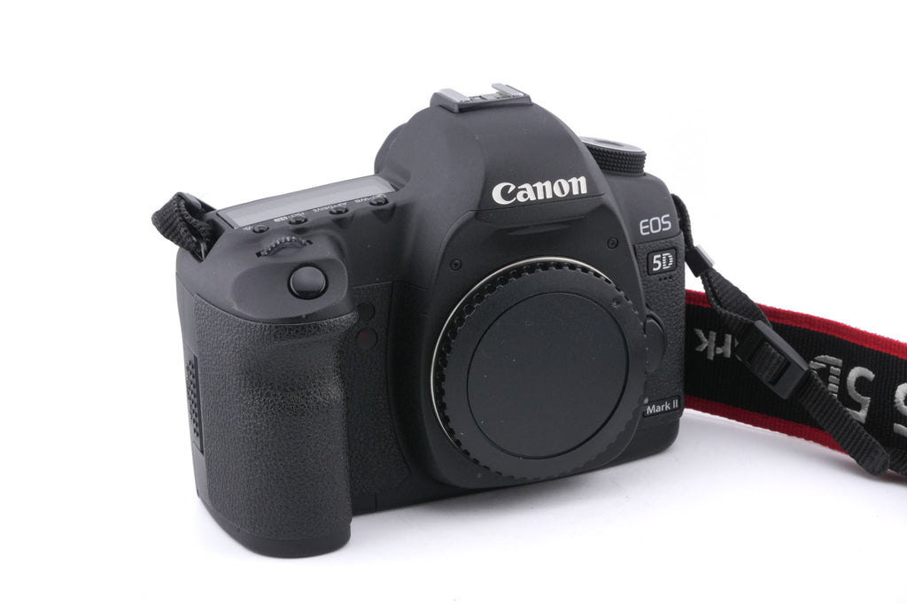 Canon EOS 5D Mark II