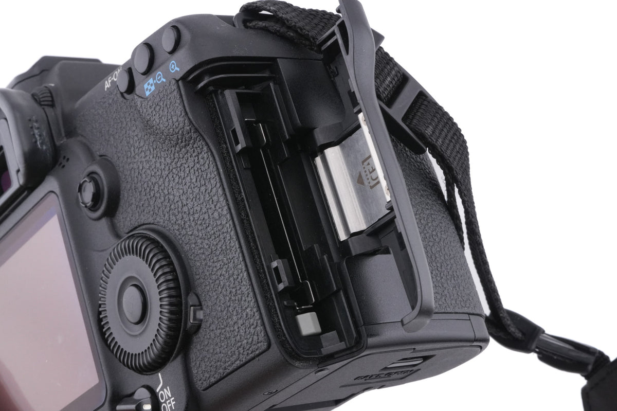 Canon EOS 5D Mark II