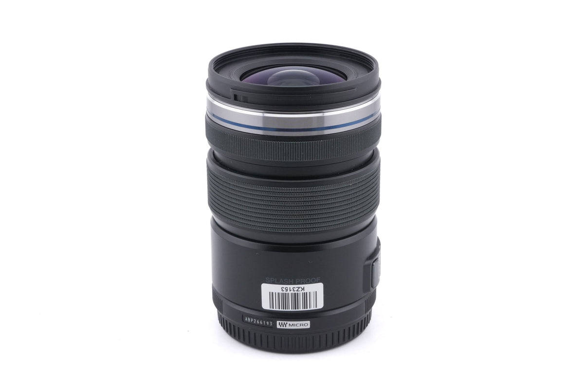 Olympus 12-50mm f3.5-6.3 M.Zuiko Digital EZ ED MSC
