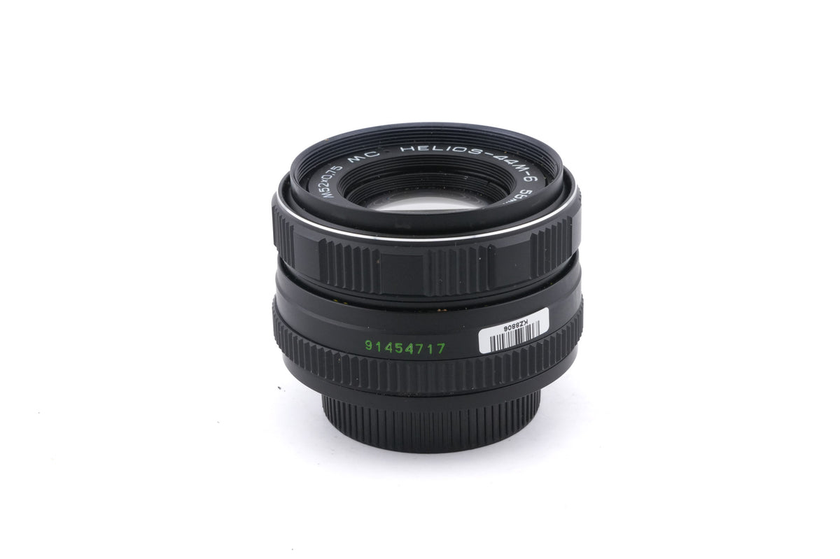 Helios 58mm f2 Helios-44M-6 MC