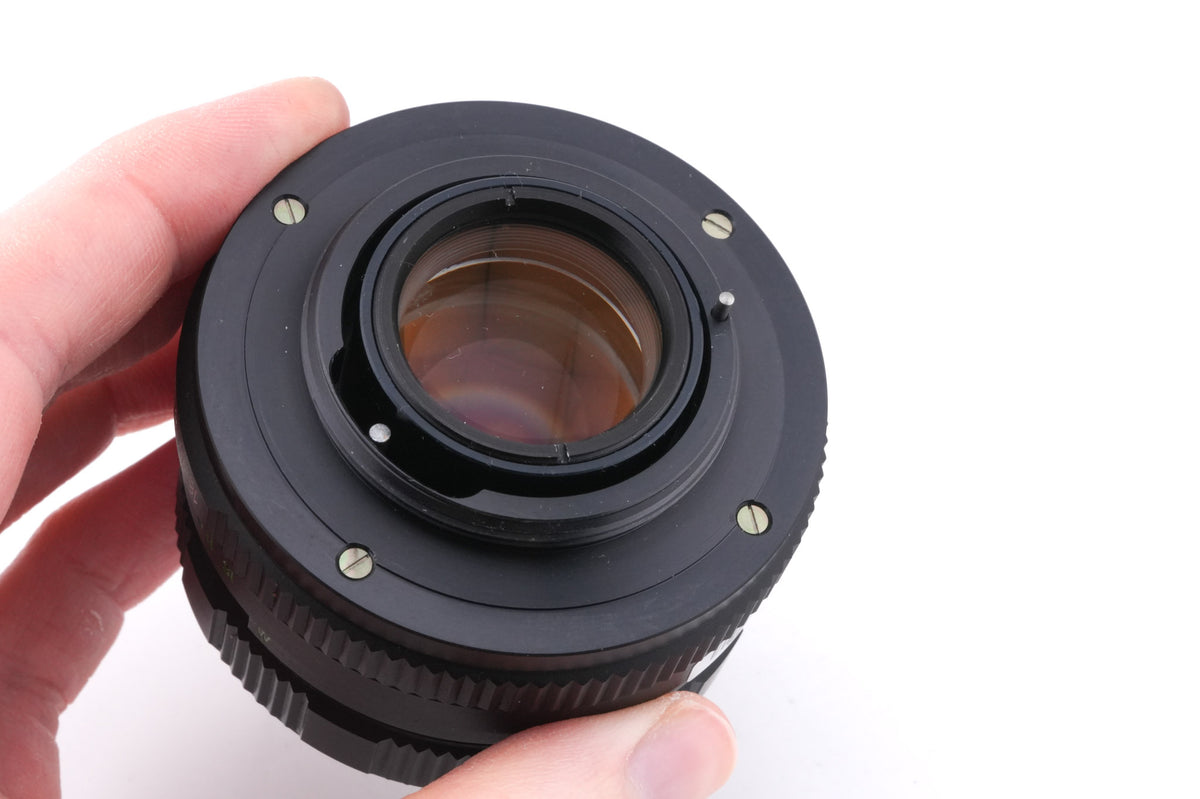 Helios 58mm f2 Helios-44M-6 MC
