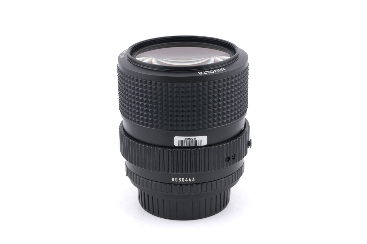 Minolta 35-70mm f3.5 MD Zoom Macro