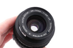 Olympus 35-70mm f3.5-4.5 S Zuiko Auto-Zoom
