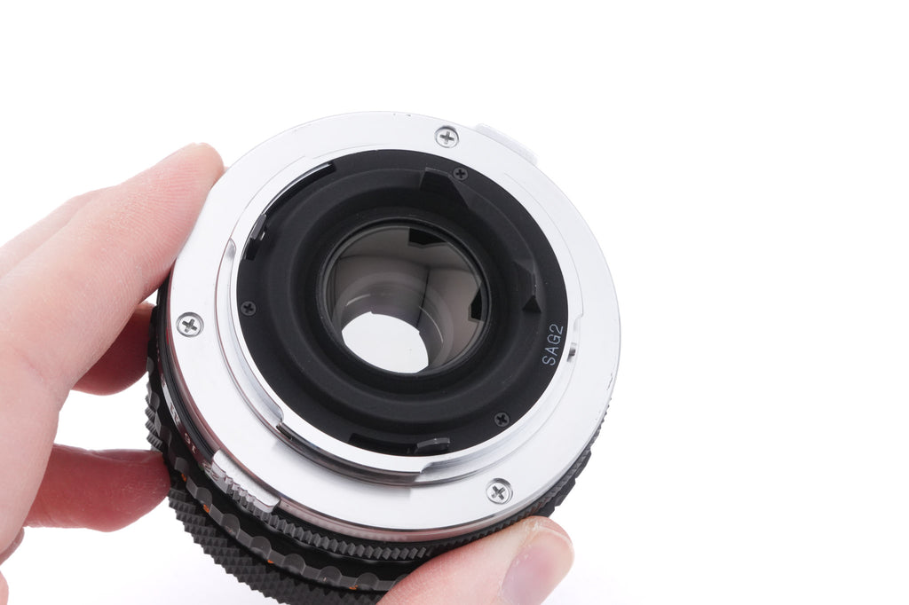 Olympus 35-70mm f3.5-4.5 S Zuiko Auto-Zoom