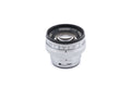 Carl Zeiss 50mm f2 Sonnar - Lens