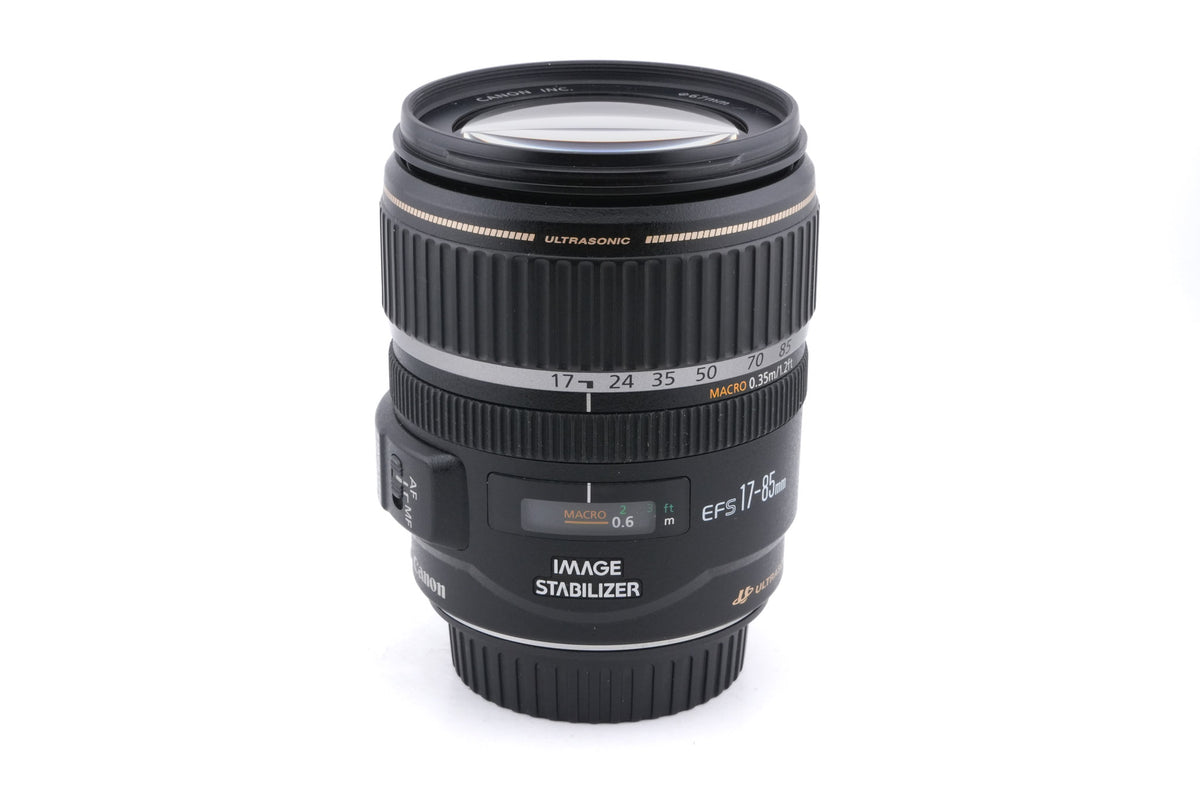 Canon 17-85mm f4-5.6 IS USM