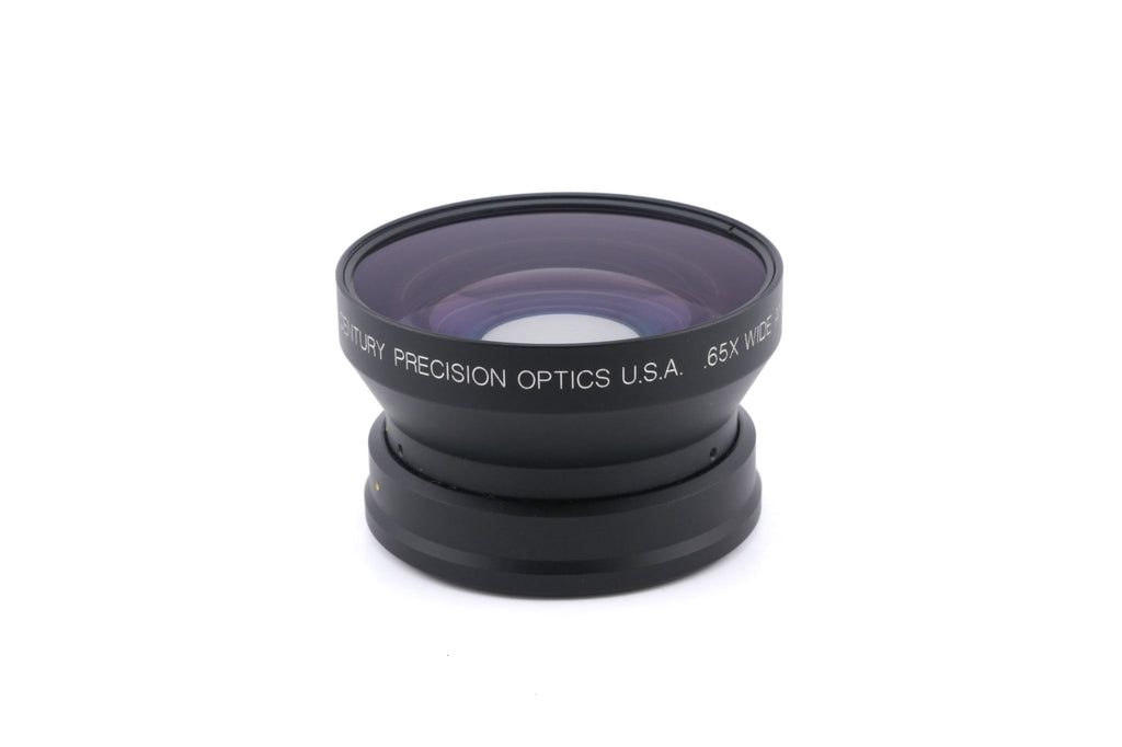Century Precision Optics 0.65x Wide Angle Converter (Sony DVCAM)