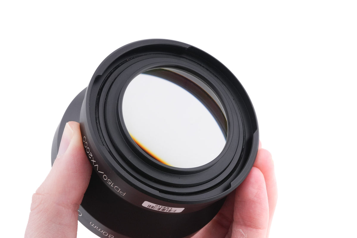 Century Precision Optics 0.65x Wide Angle Converter (Sony DVCAM)