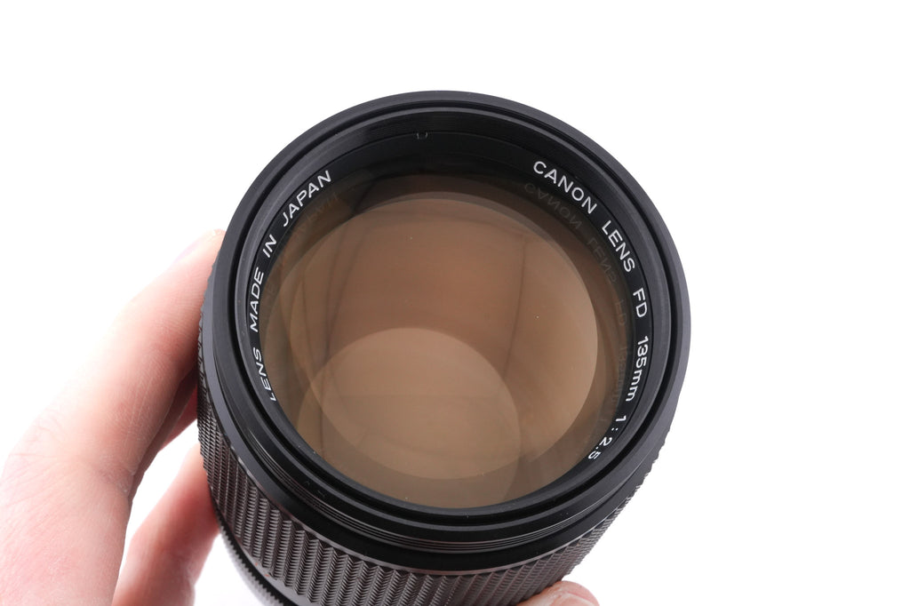 Canon 135mm f2.5