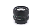 Canon 50mm f1.4 FDn