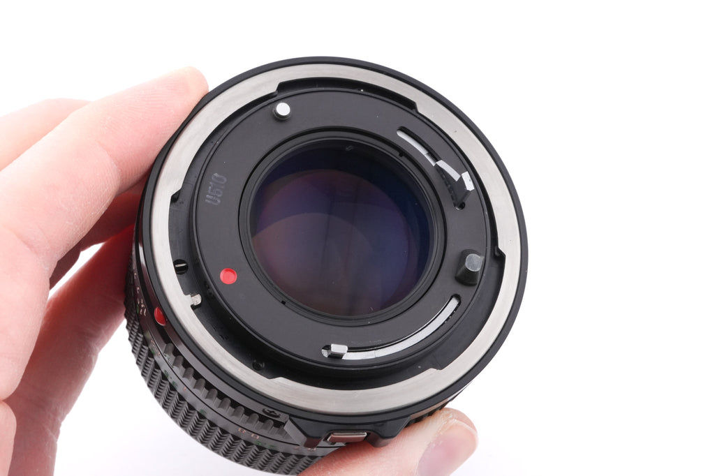 Canon 50mm f1.4 FDn
