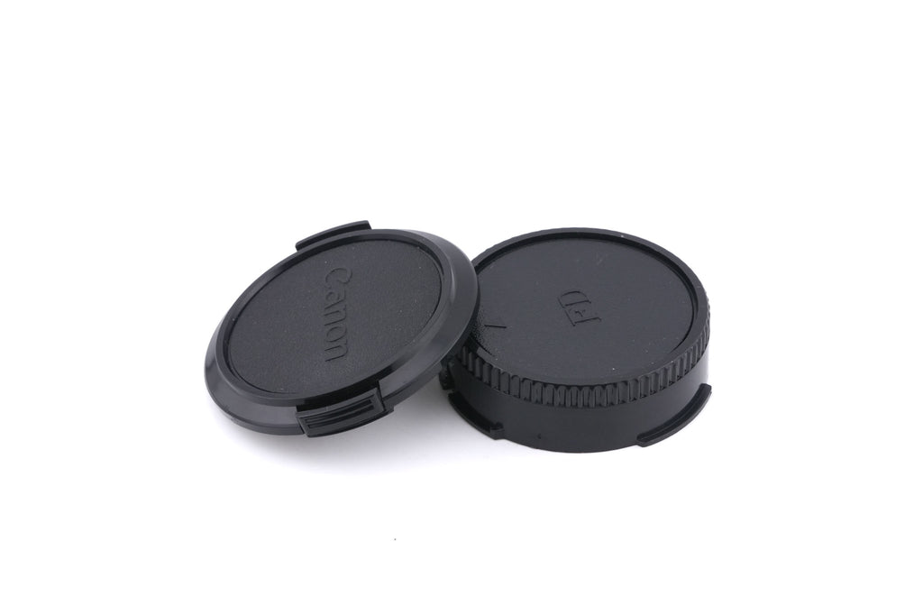 Canon 50mm f1.4 FDn