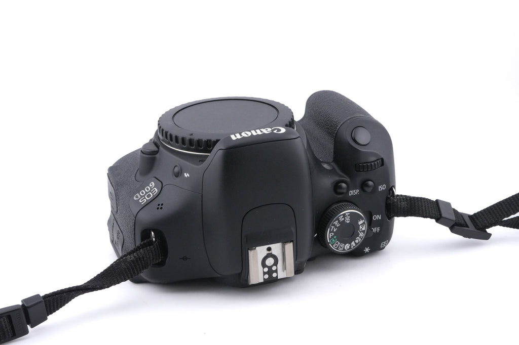 Canon EOS 600D