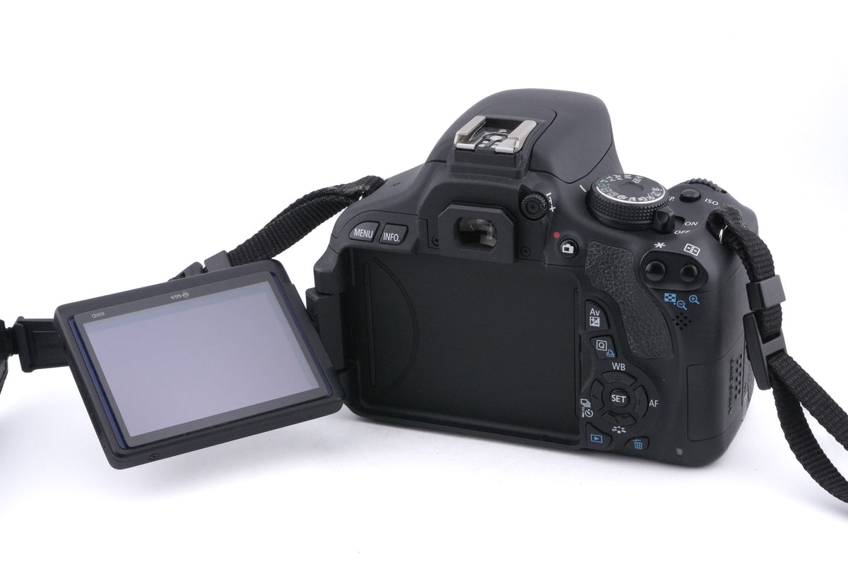 Canon EOS 600D