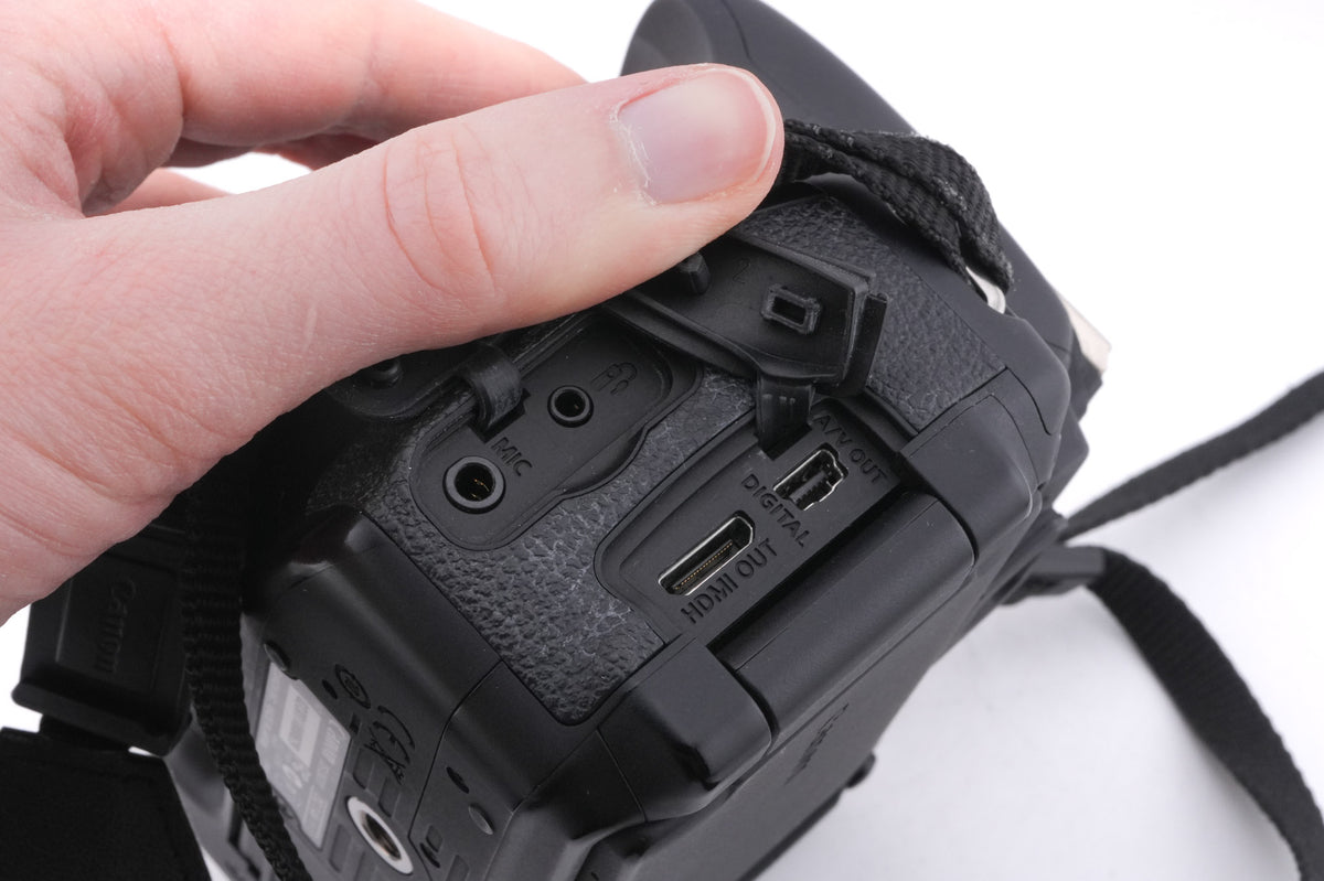 Canon EOS 600D