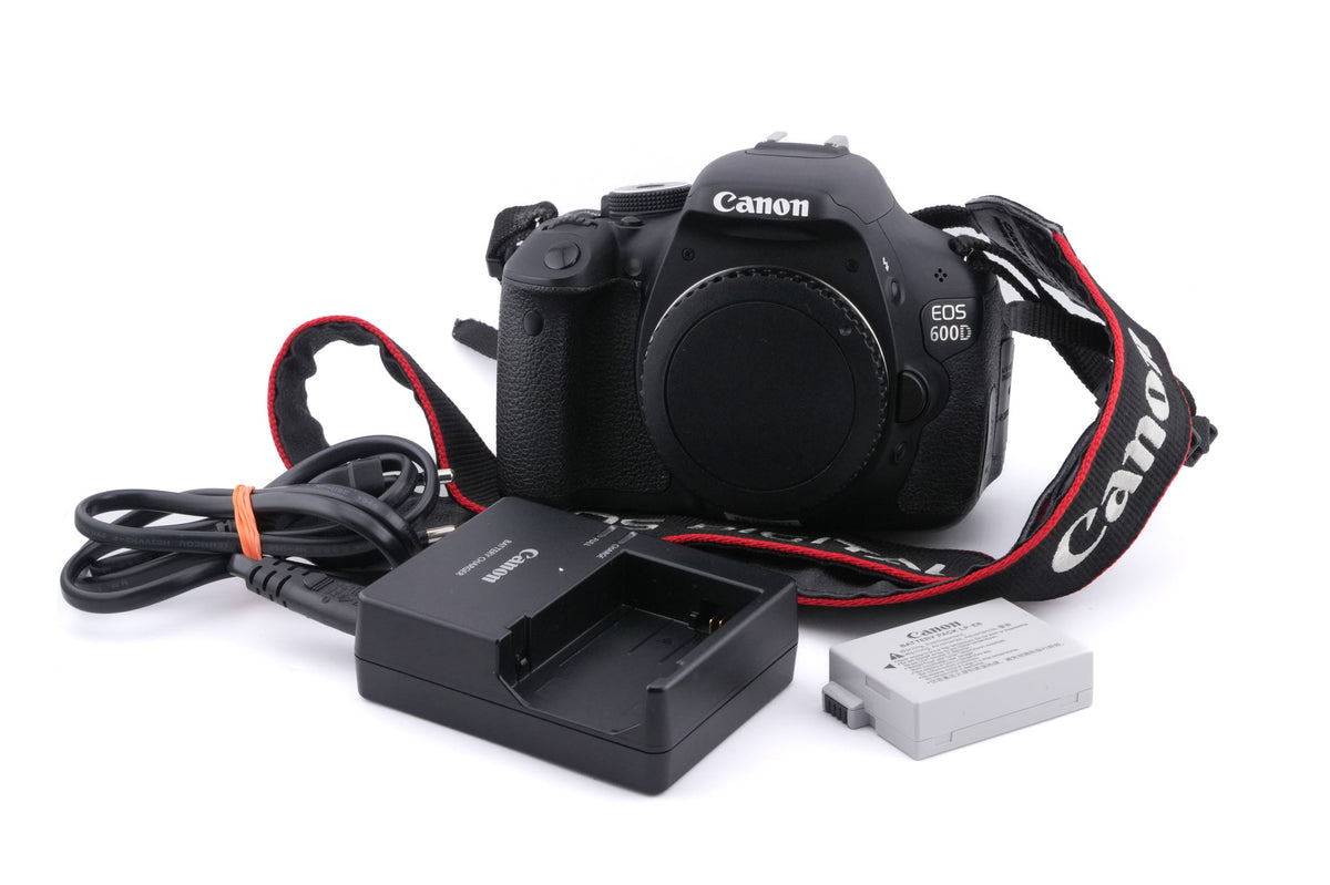 Canon EOS 600D