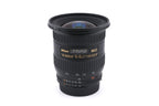 Nikon 18-35mm f3.5-4.5 AF Nikkor D ED
