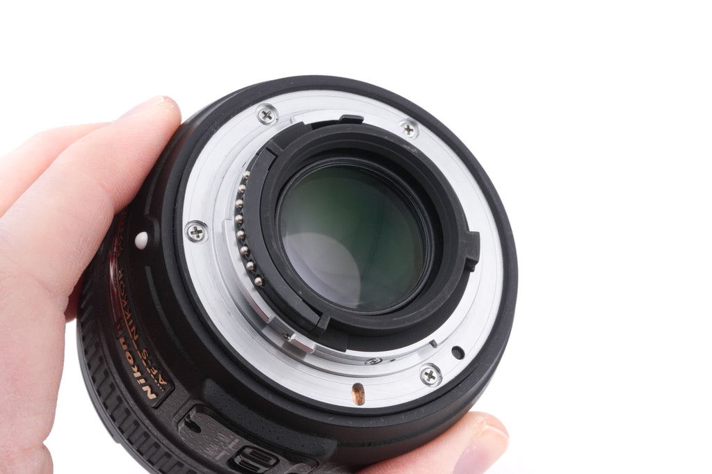 Nikon 50mm f1.8 AF-S Nikkor G