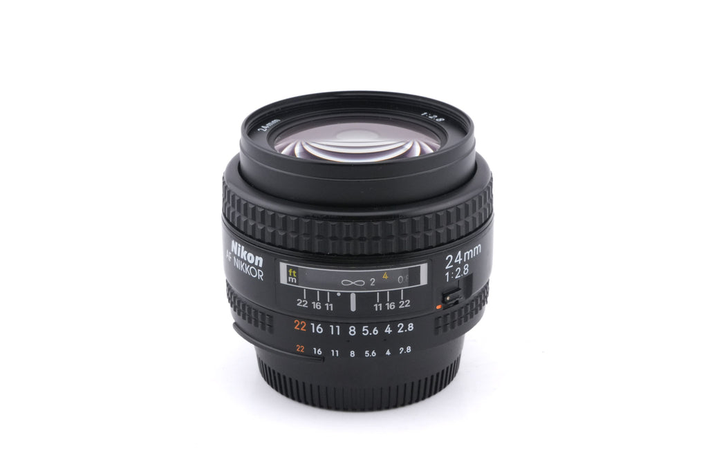 Nikon 24mm f2.8 AF Nikkor
