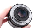 Nikon 24mm f2.8 AF Nikkor
