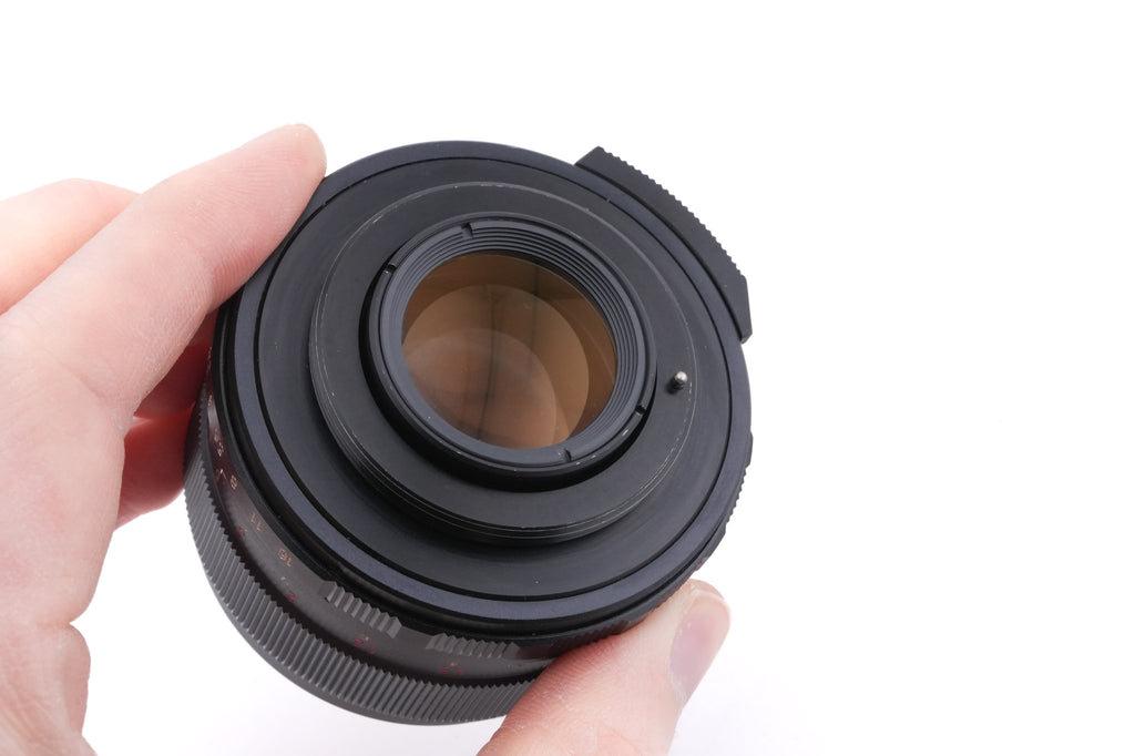 Mamiya 55mm f1.8 Sekor Auto