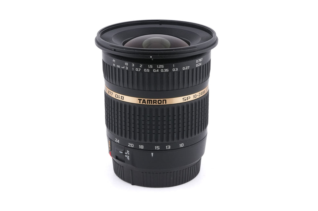 Tamron 10-24mm f3.5-4.5 SP DI II (B001)