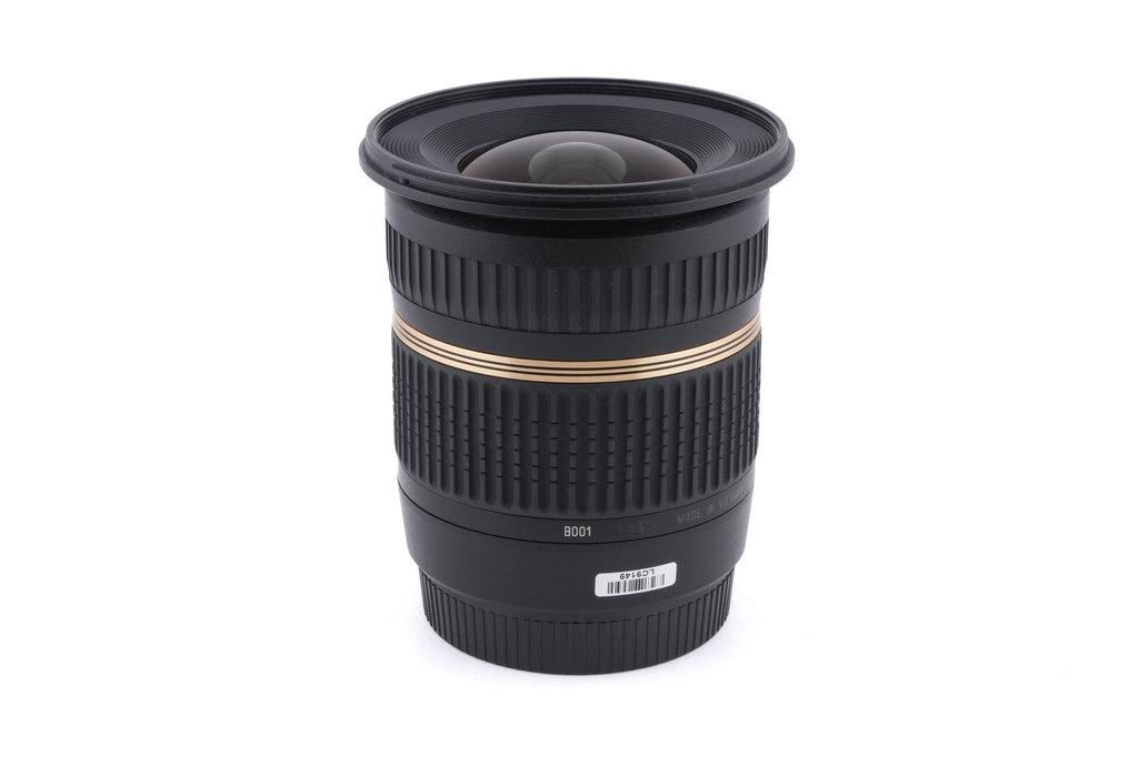 Tamron 10-24mm f3.5-4.5 SP DI II (B001)