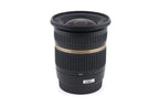Tamron 10-24mm f3.5-4.5 SP DI II (B001)