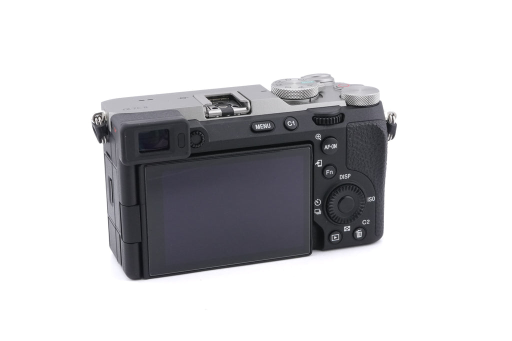 Sony A7C II