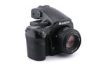 Mamiya 645AFD + 80mm f2.8 AF + HM401 Film Back