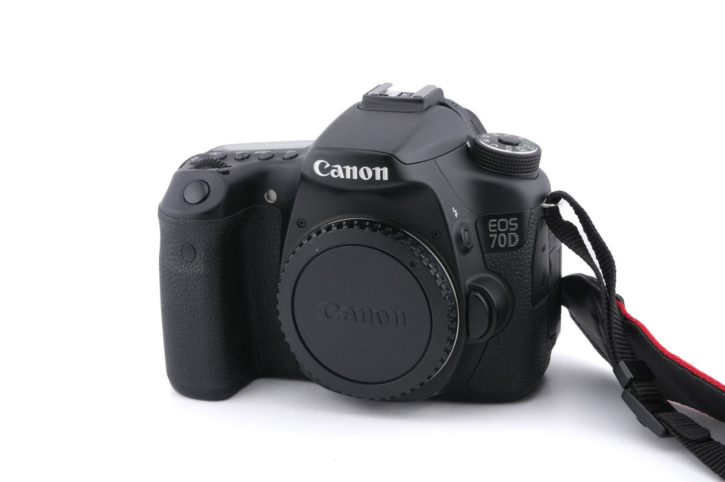 Canon EOS 70D (W)