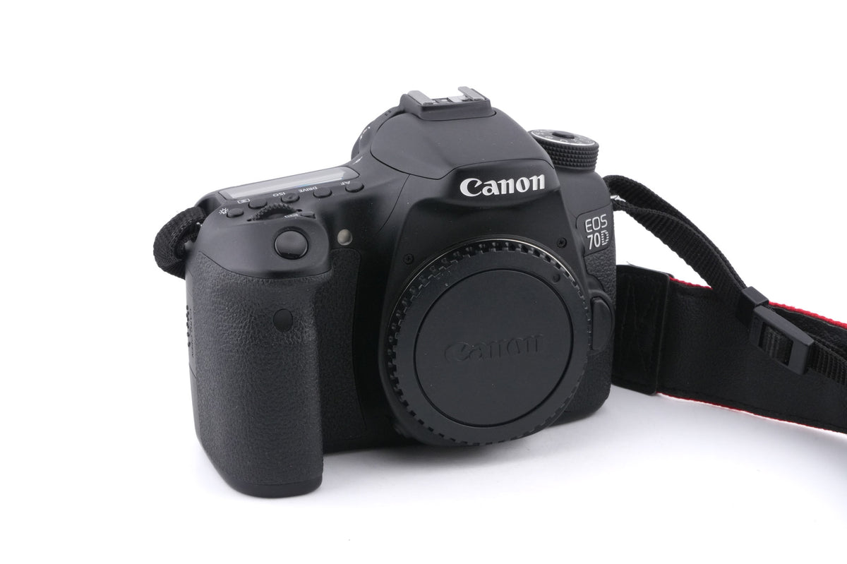 Canon EOS 70D (W)