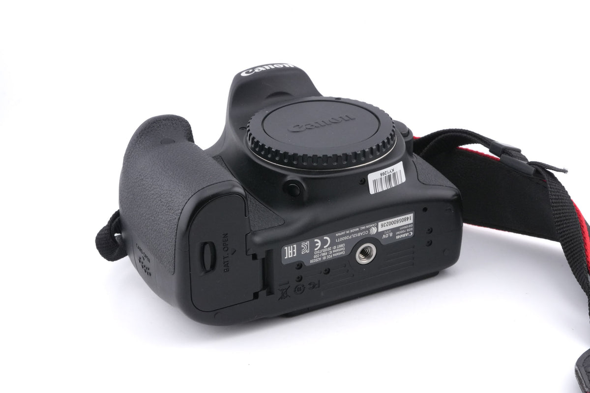 Canon EOS 70D (W)