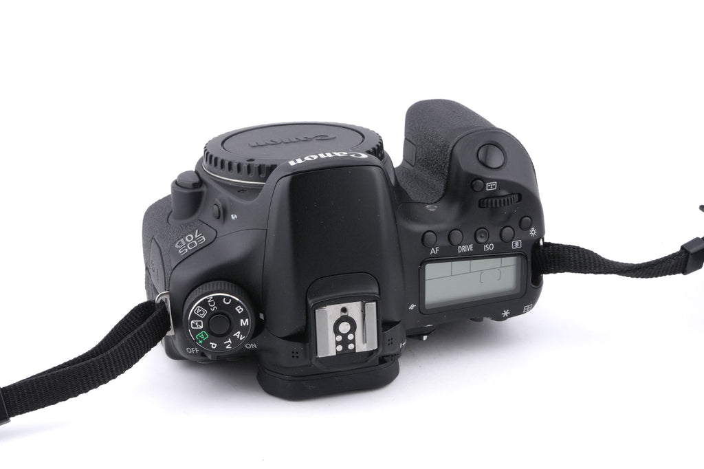 Canon EOS 70D (W)