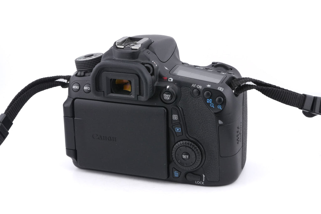 Canon EOS 70D (W)